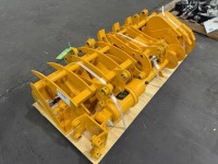2025 GIYI 8pc Mini Excavator Attachment Kit