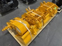 2025 GIYI 8pc Mini Excavator Attachment Kit