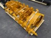 2025 GIYI 8pc Mini Excavator Attachment Kit - 2