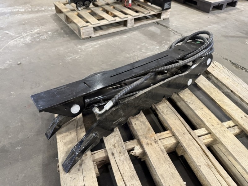 2025 GIYI GY-J5T Hydraulic Thumb