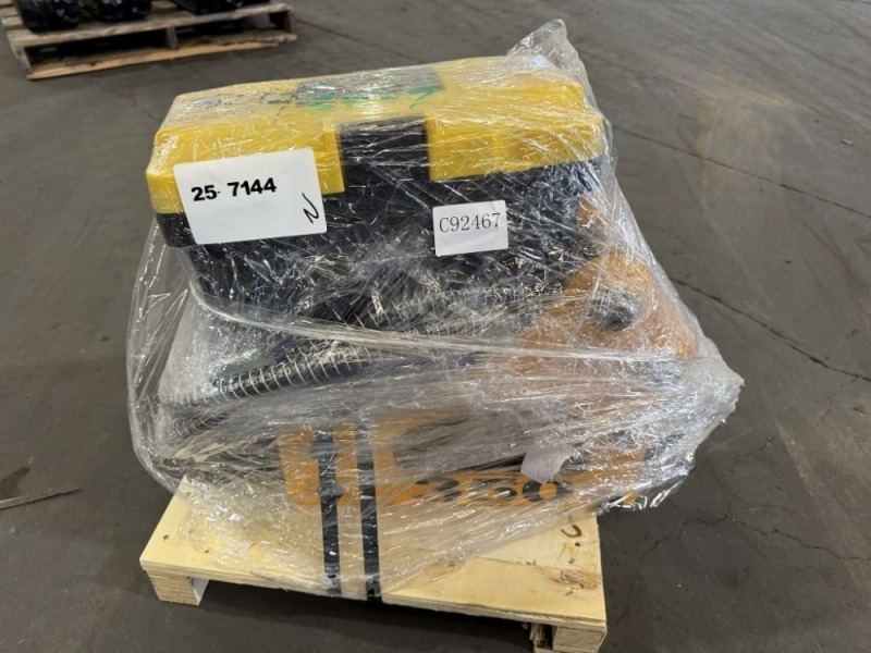 2025 Miva VCH35 Hydraulic Breaker