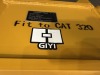 2025 GIYI GY-R320 Ripper - 6