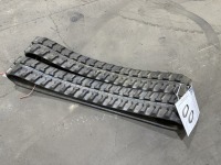 2025 TPM Mini Excavator Rubber Tracks