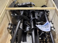 2025 IR 10pc Mini Excavator Attachment Kit