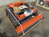 2025 TPM RM900SB Crawler RC Mower - 2