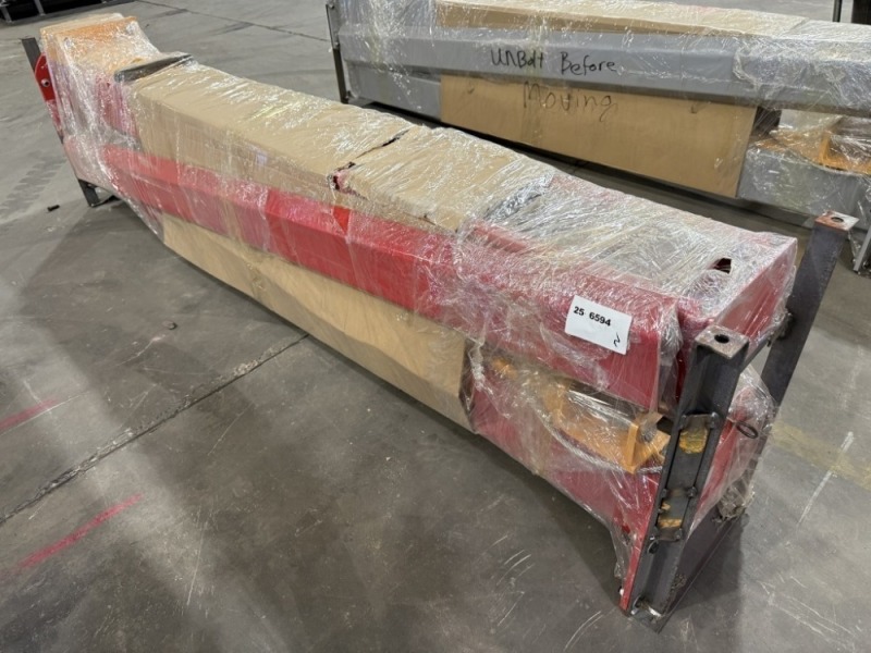 2025 IR Two-Post Auto Lift