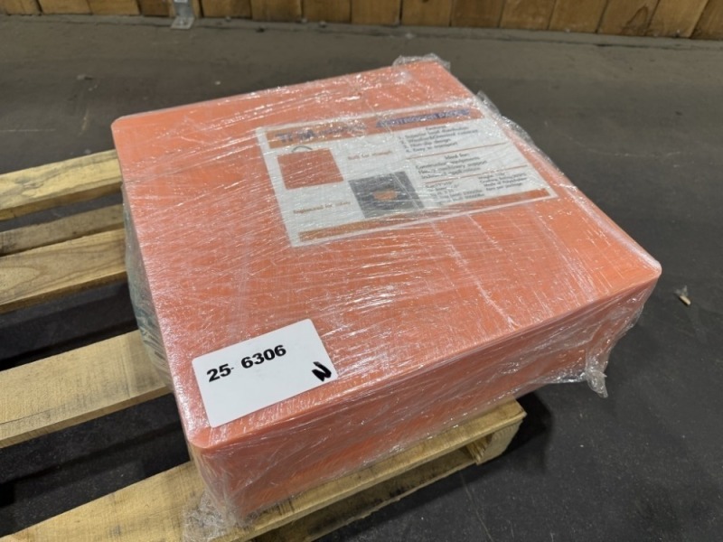 2025 TPM Outrigger Pads, Qty. 4