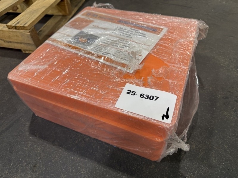 2025 TPM Outrigger Pads, Qty. 4