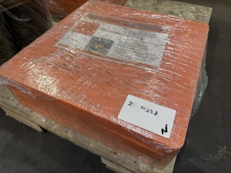2025 TPM Outrigger Pads, Qty. 4