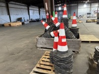 2025 IR Safety Cones, Qty. 200