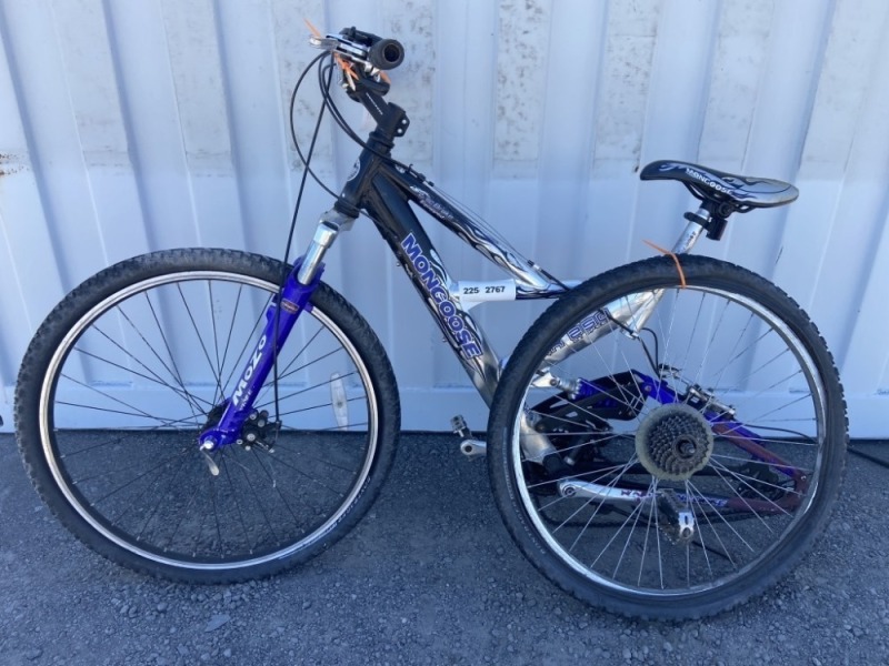 Mountain Bikes & BMX Bike, Qty. 5
