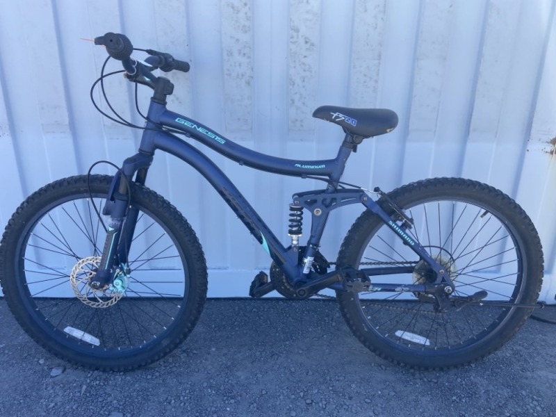 Mountain Bikes & BMX Bike, Qty. 5
