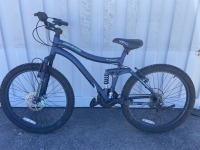 Mountain Bikes & BMX Bike, Qty. 5