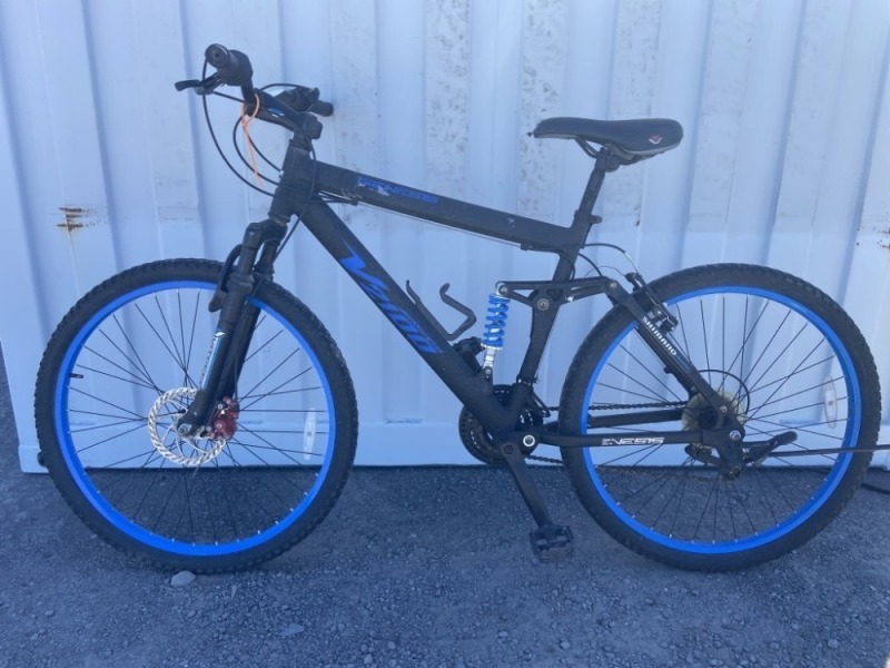 Road Bikes & BMX Bike, Qty. 5
