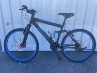 Road Bikes & BMX Bike, Qty. 5