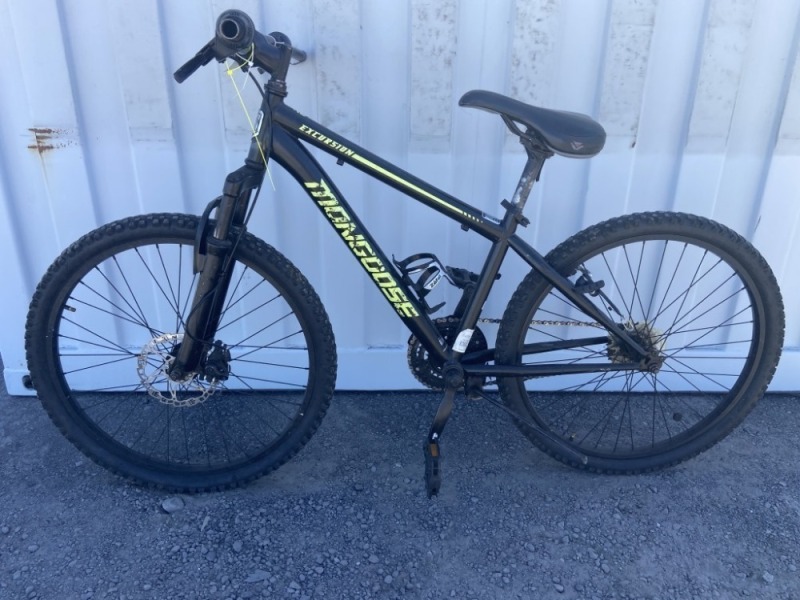 Road, BMX & Mountain Bikes, Qty. 4