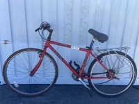 Road Bikes & Beach Cruiser, Qty. 4