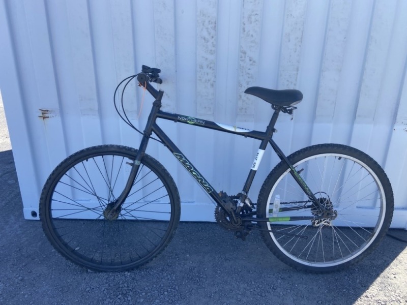 Mountain Bikes & BMX Bike, Qty. 5
