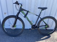 Mountain Bikes & BMX Bike, Qty. 4