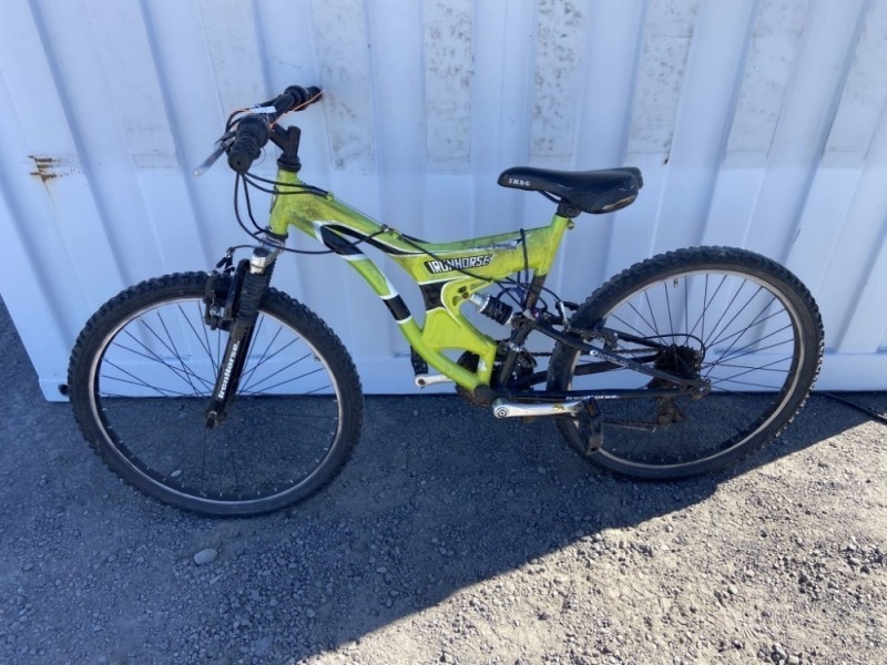 Mountain Bikes, Qty. 5