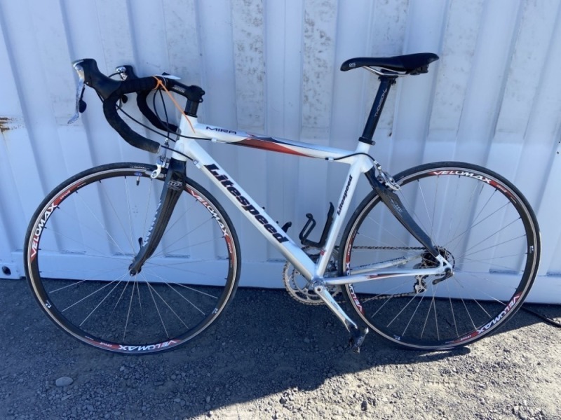 Road Bikes & Mountain Bikes, Qty. 5