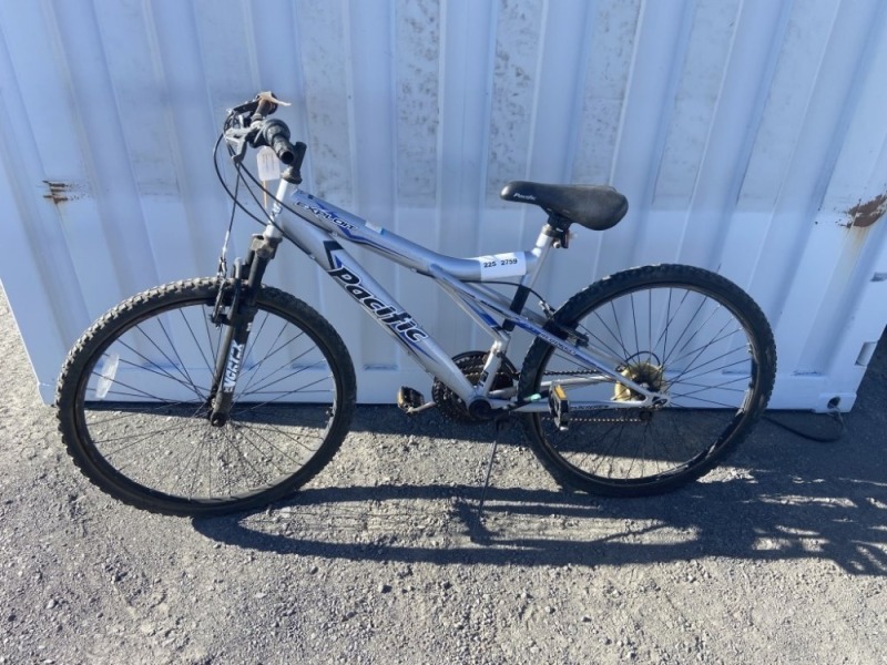 Mountain Bikes, Road & BMX Bike, Qty. 5