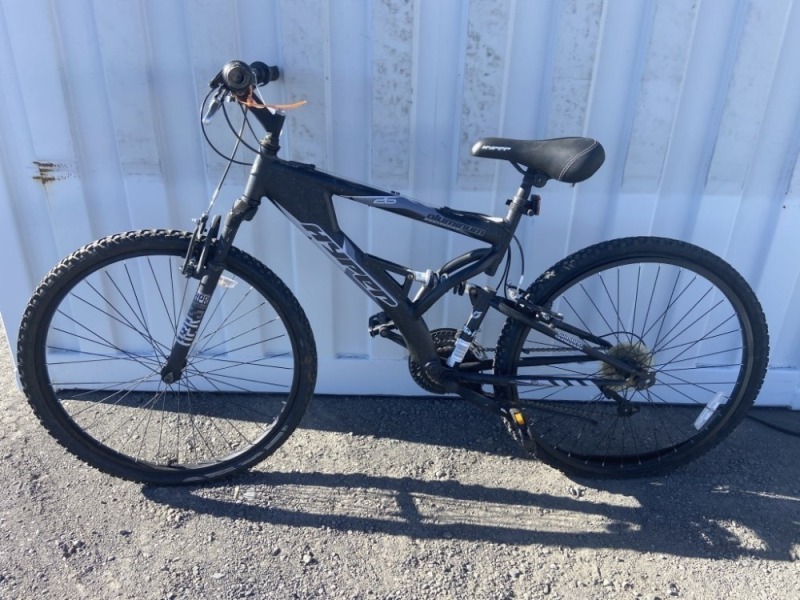Mountain Bikes & BMX Bike, Qty. 5