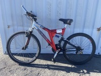 Mountain Bikes, Qty. 4