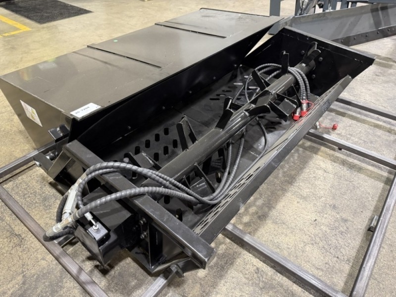 2025 GIYI GY-RR78 Rock Rake