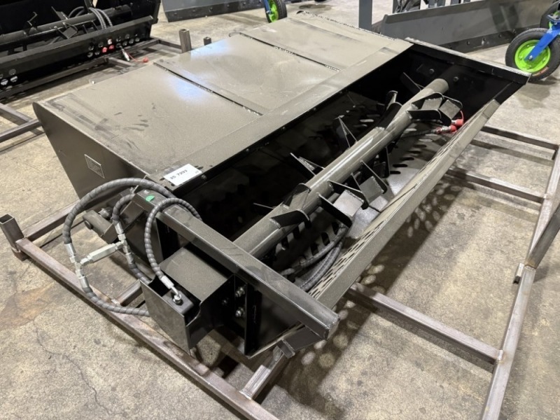2025 GIYI GY-RR78 Rock Rake