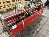 2025 SKLP SK180 Rotary Tiller