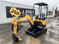 2025 Infront YFE18 Mini Hydraulic Excavator
