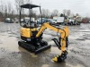 2025 Infront YFE18 Mini Hydraulic Excavator - 2