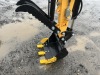 2025 Infront YFE18 Mini Hydraulic Excavator - 10