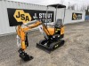 2025 Miva VA13 Mini Hydraulic Excavator