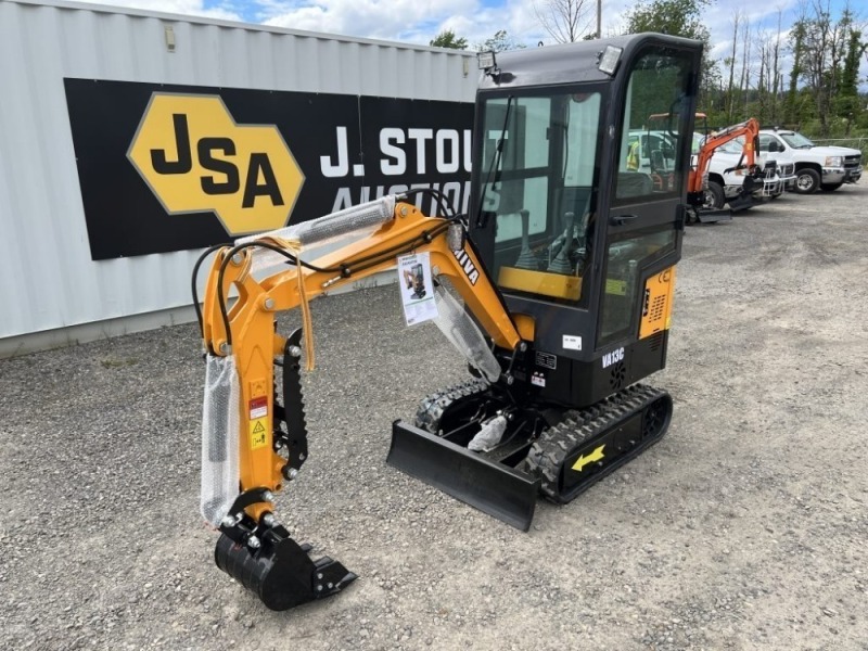 2025 Miva VA13C Mini Hydraulic Excavator
