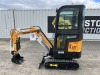 2025 Miva VA13C Mini Hydraulic Excavator - 7