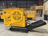 2025 MMS SK-SSJ430 Mini Crawler Jaw Crusher - 8