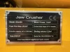 2025 MMS SK-SSJ430 Mini Crawler Jaw Crusher - 16