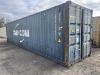 40' High Cube Shipping Container - 2