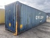 40' High Cube Shipping Container - 3