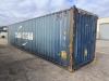 40' High Cube Shipping Container - 4