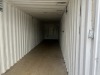 40' High Cube Shipping Container - 5