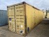 40' High cube Shipping Container - 5