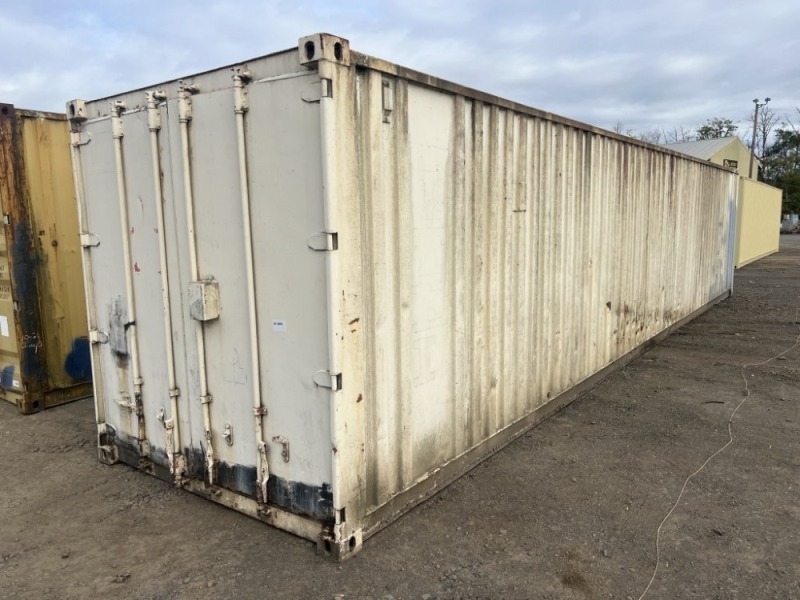 40' Shipping Container