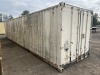 40' Shipping Container - 2