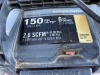 Porter Cable Electric Air Compressor - 4