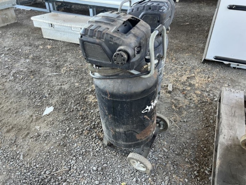 Husky 20 Gallon Electric Air Compressor
