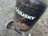 Husky 20 Gallon Electric Air Compressor - 4