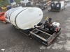 2002 Norstar 500 Gallon Tank W/Pump - 2
